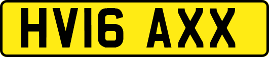 HV16AXX