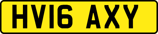 HV16AXY