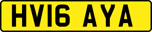 HV16AYA