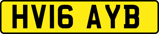 HV16AYB