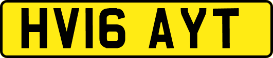 HV16AYT