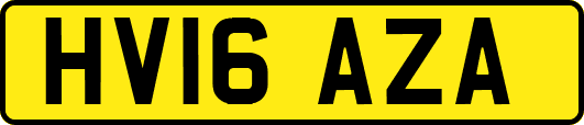 HV16AZA