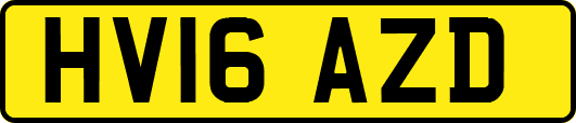HV16AZD