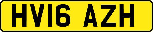 HV16AZH