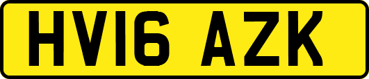 HV16AZK