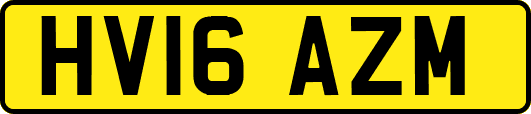 HV16AZM