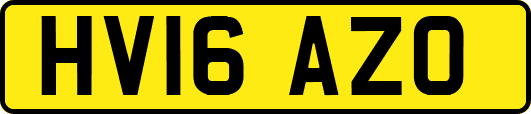 HV16AZO