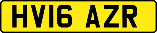 HV16AZR