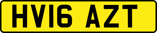 HV16AZT