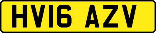 HV16AZV