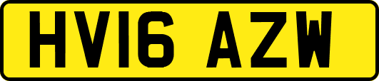 HV16AZW