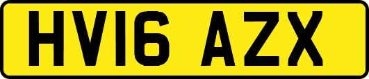 HV16AZX