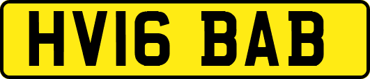 HV16BAB