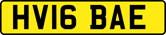 HV16BAE