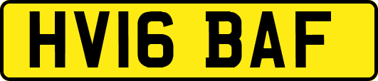 HV16BAF