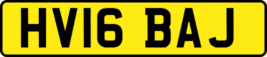 HV16BAJ