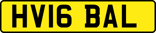 HV16BAL