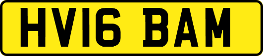 HV16BAM