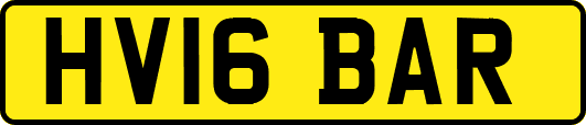 HV16BAR