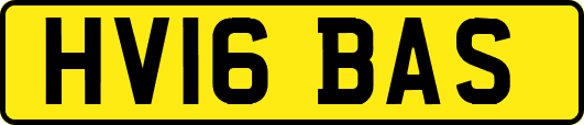 HV16BAS