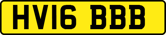 HV16BBB