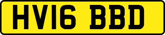 HV16BBD