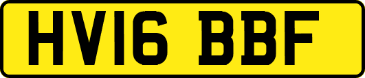 HV16BBF