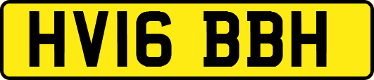 HV16BBH