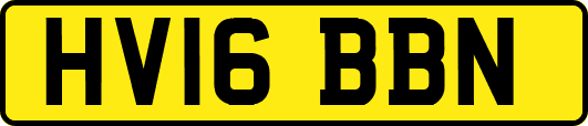 HV16BBN