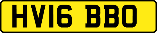 HV16BBO