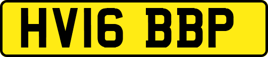 HV16BBP