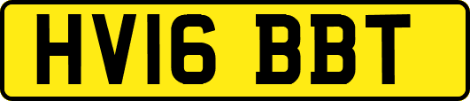 HV16BBT