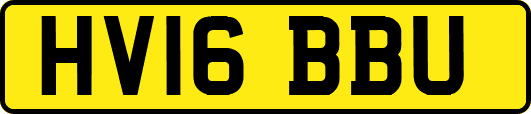 HV16BBU