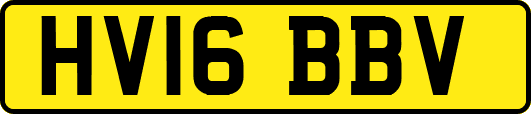 HV16BBV