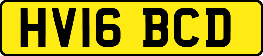 HV16BCD