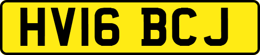 HV16BCJ