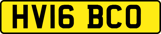 HV16BCO