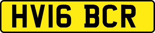 HV16BCR