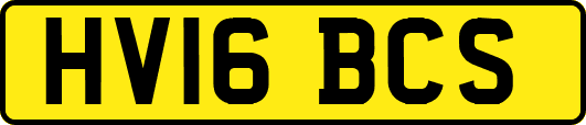 HV16BCS