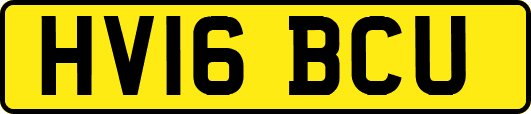HV16BCU