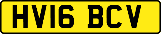 HV16BCV