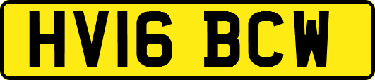 HV16BCW