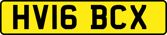 HV16BCX