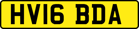 HV16BDA