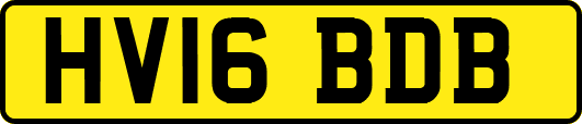 HV16BDB