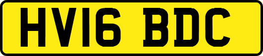 HV16BDC
