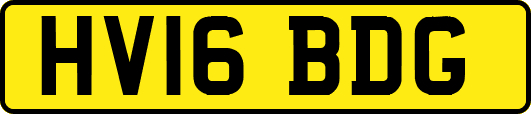 HV16BDG