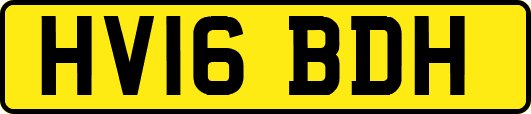 HV16BDH