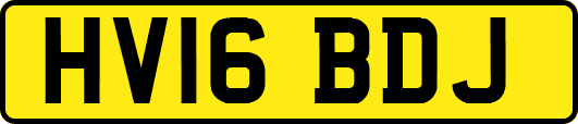 HV16BDJ