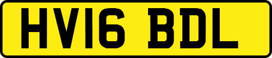 HV16BDL
